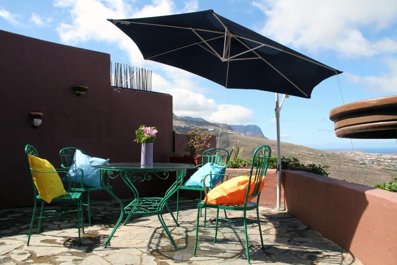 Tonono'S Village Santa Maria de Guia de Gran Canaria Exterior foto
