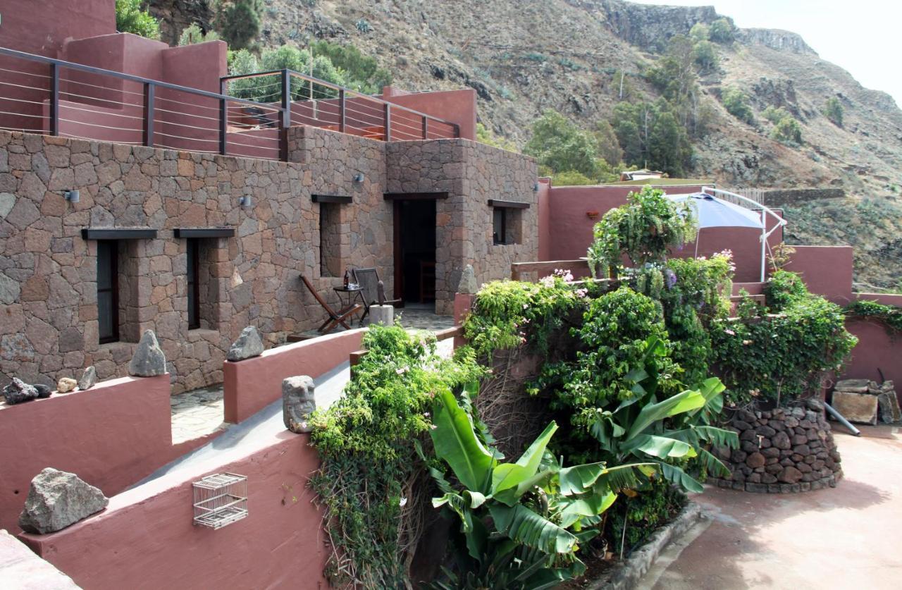Tonono'S Village Santa Maria de Guia de Gran Canaria Exterior foto